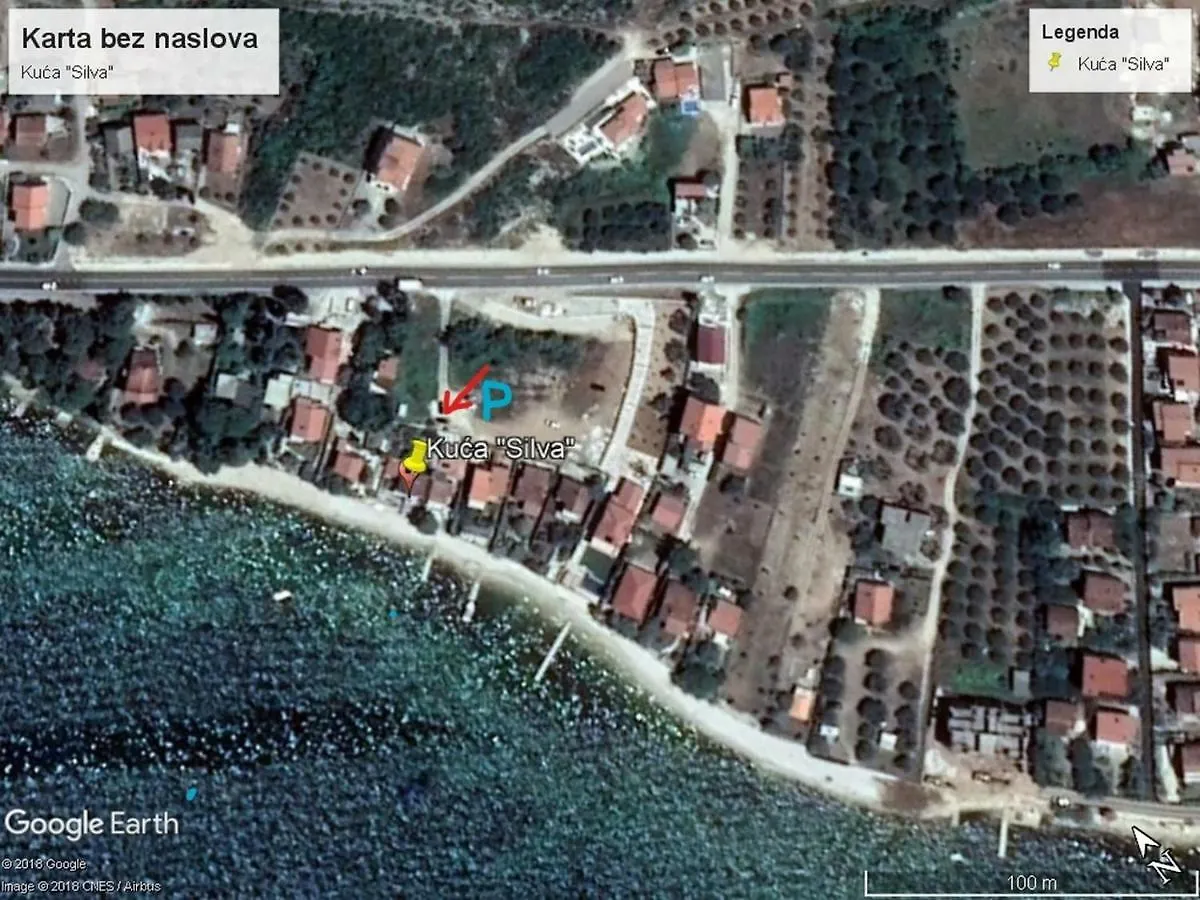 Holiday Home Poseidon Sveti Petar