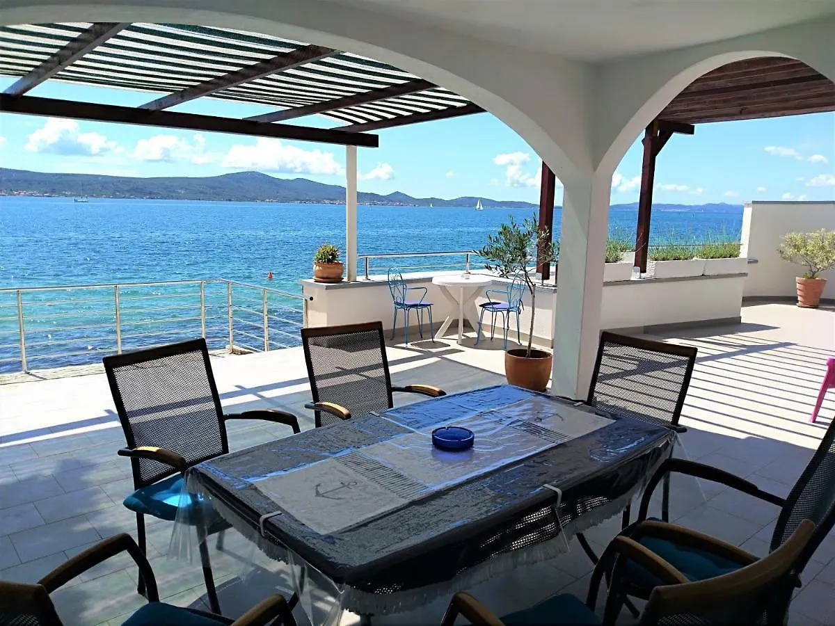 Holiday Home Poseidon Sveti Petar