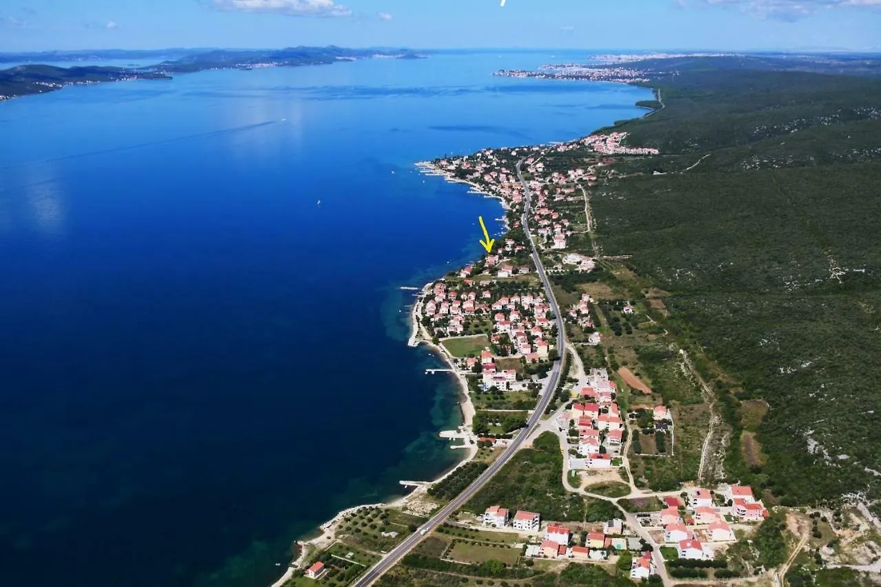 Holiday Home Poseidon Sveti Petar  Croatia