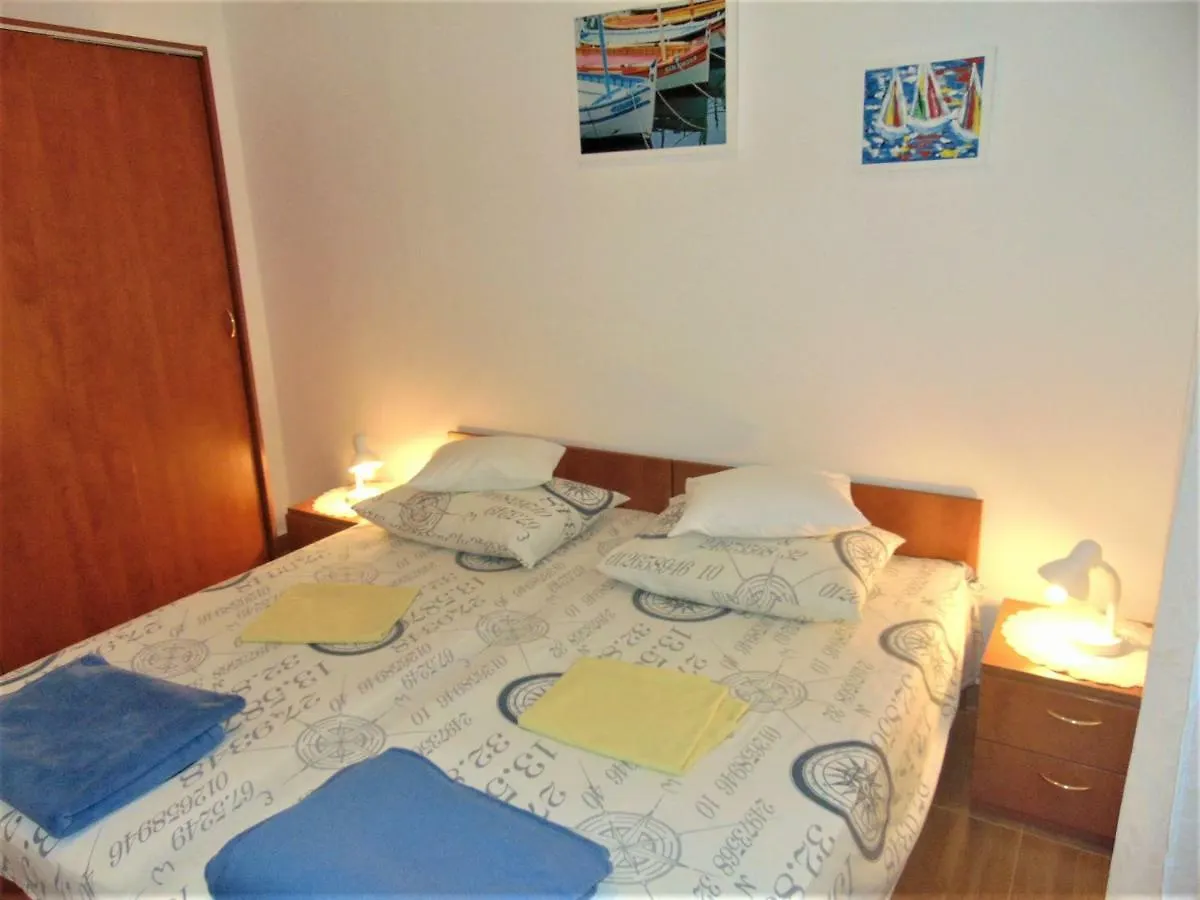 Holiday Home Poseidon Sveti Petar