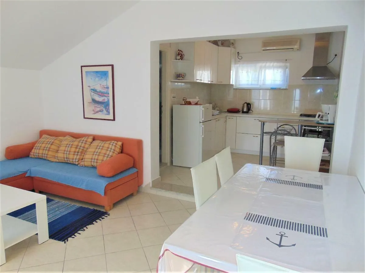 Holiday Home Poseidon Sveti Petar